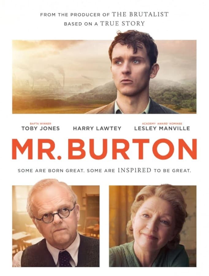 Mr Burton