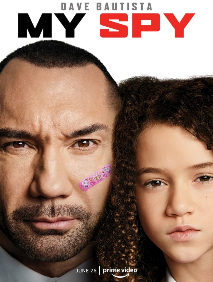 My Spy - Dave Bautista