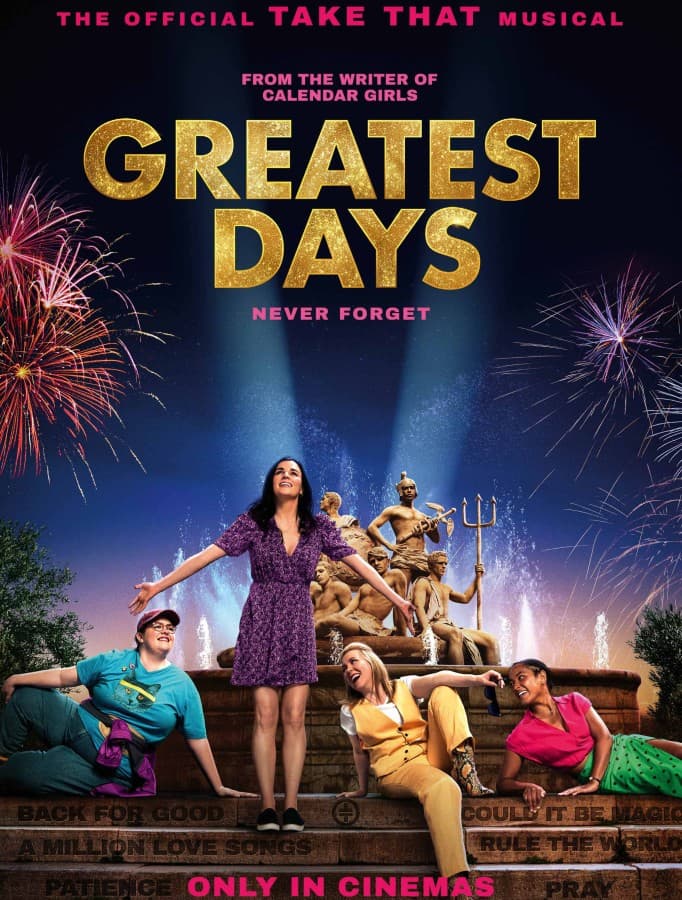 Greatest Days